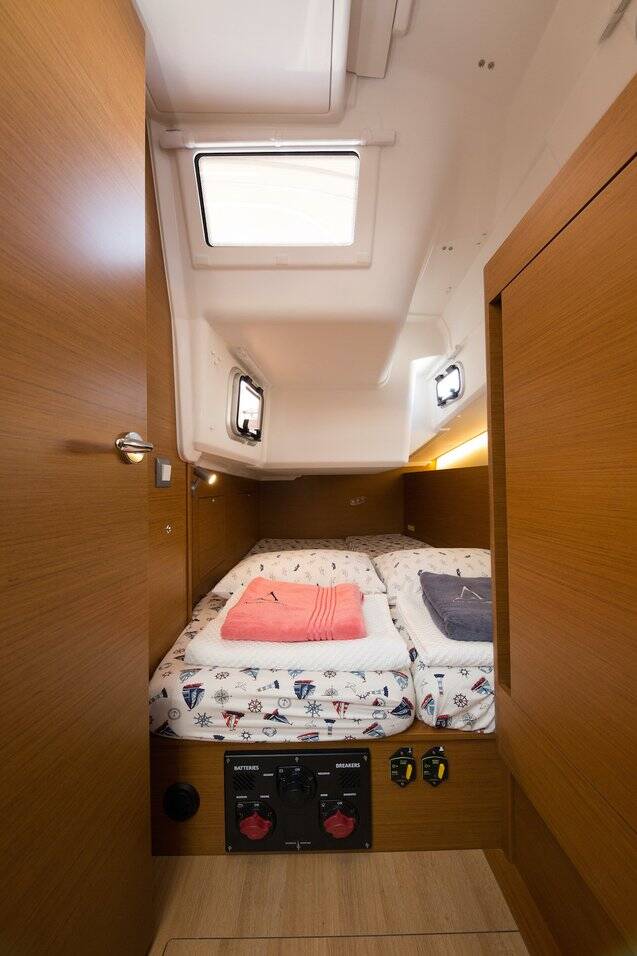 Sun Odyssey 410 Suncity 3