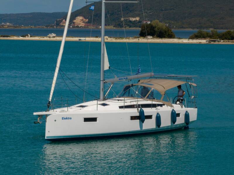 Sun Odyssey 410 Elektra