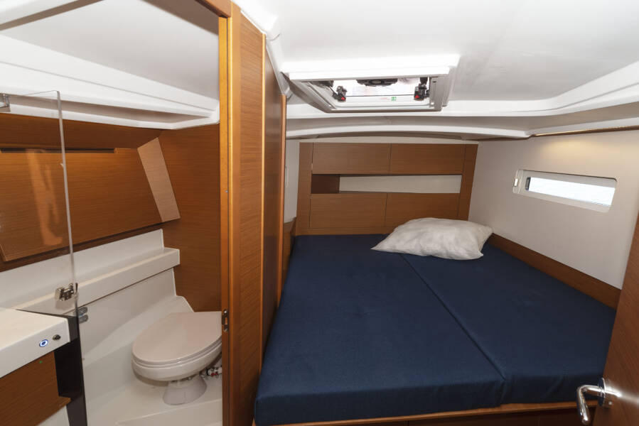 Sun Odyssey 410 SuElli