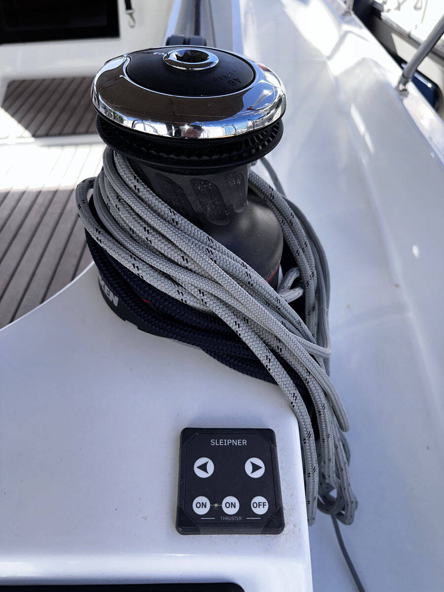 Sun Odyssey 410 Sea Pearl
