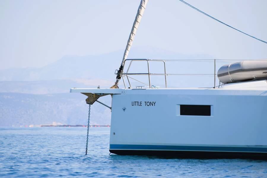 Sun Odyssey 410 Little Tony