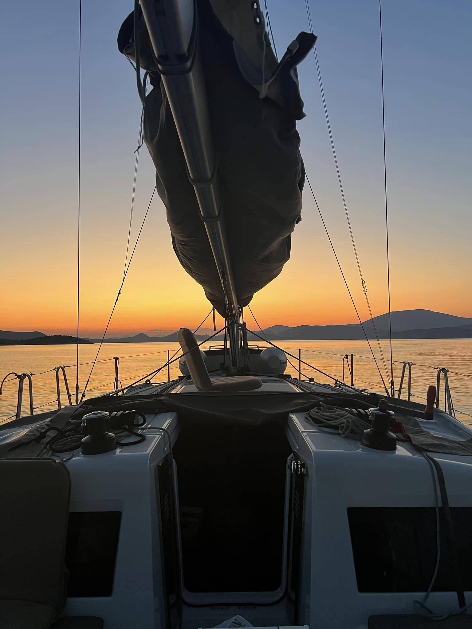 Sun Odyssey 410 Little Tony