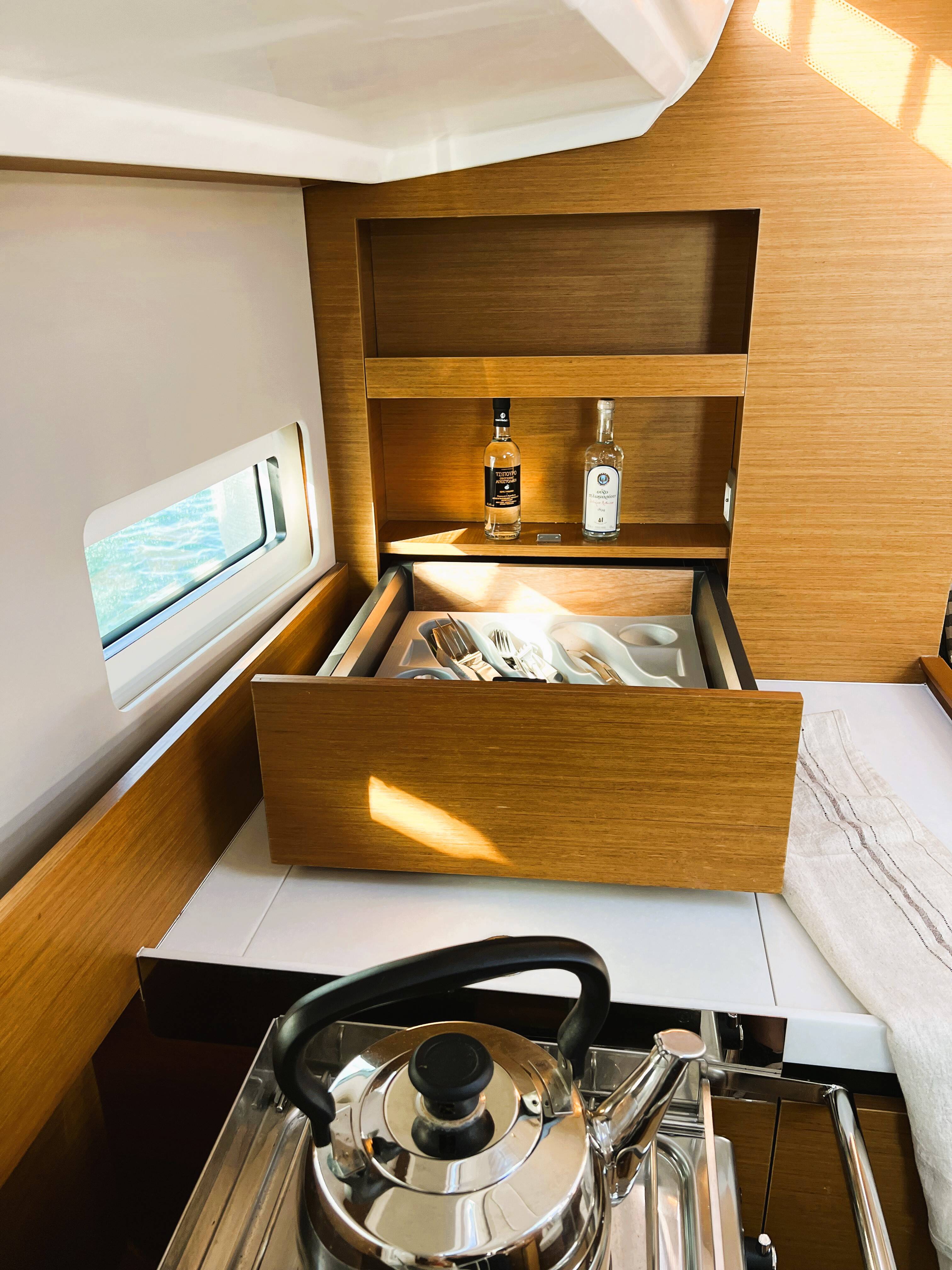 Sun Odyssey 410 Little Tony