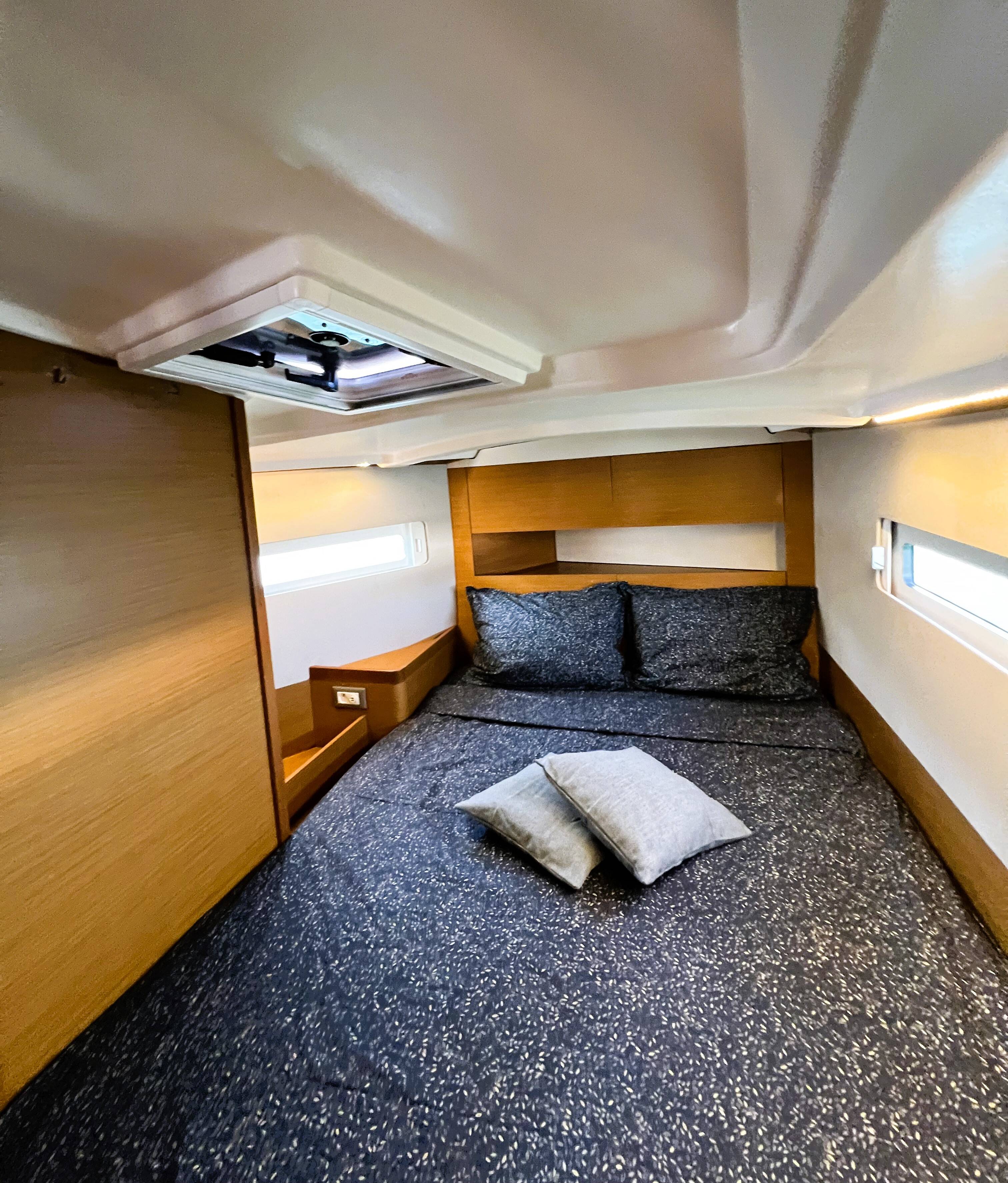 Sun Odyssey 410 Little Tony
