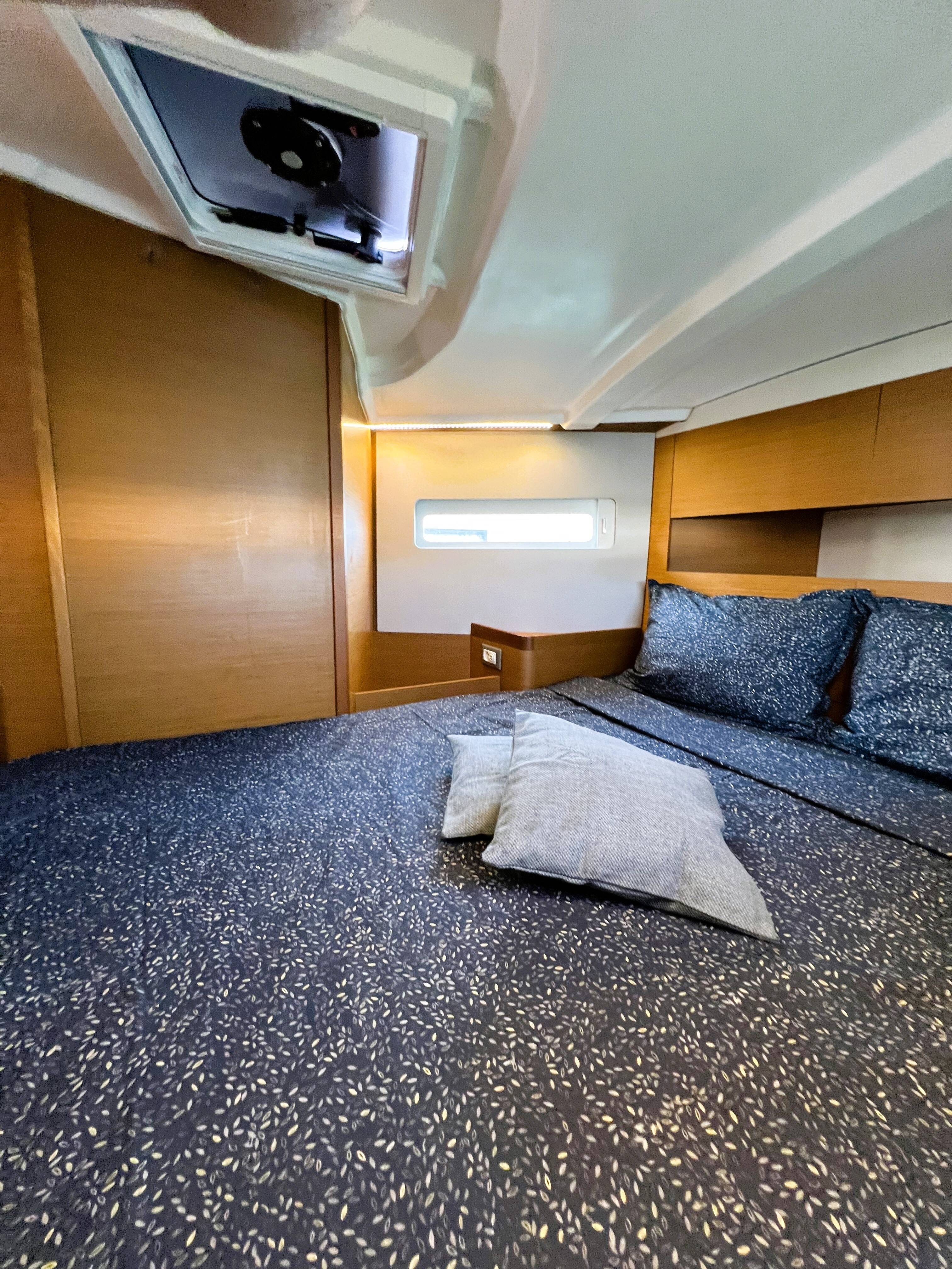 Sun Odyssey 410 Little Tony