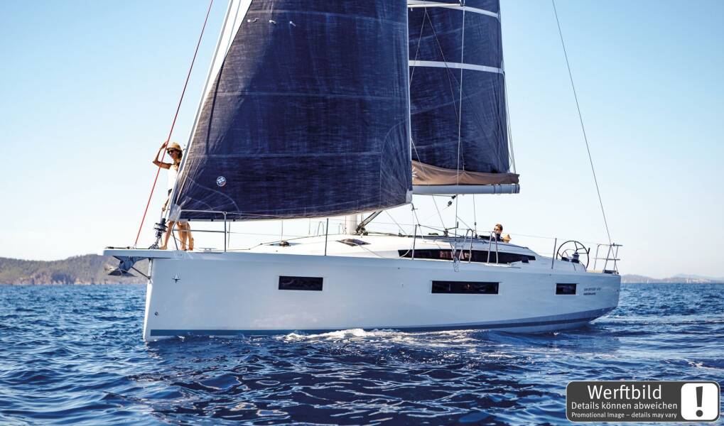 Sun Odyssey 410 Titzi
