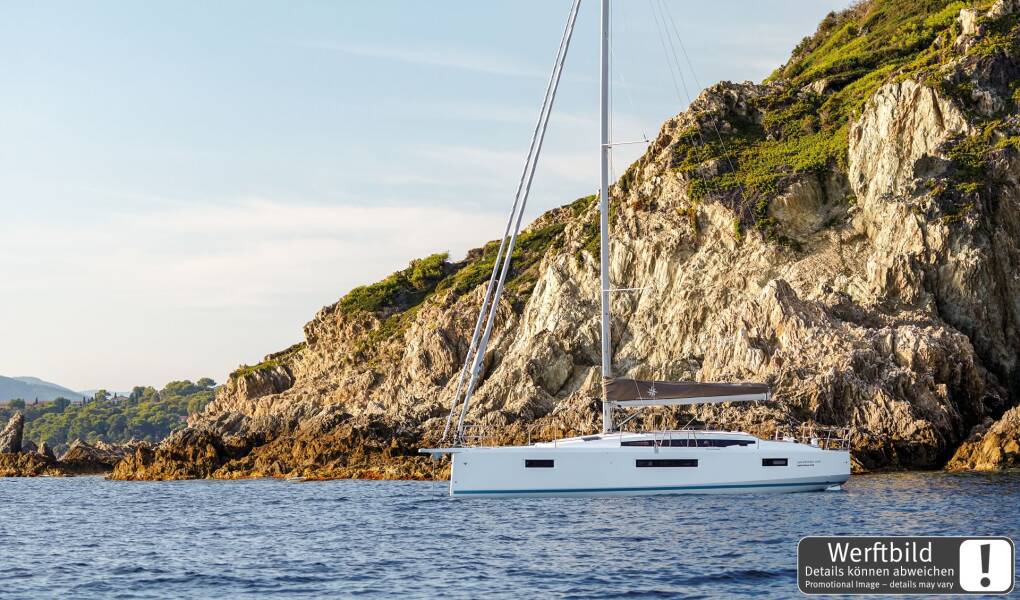 Sun Odyssey 410 Titzi