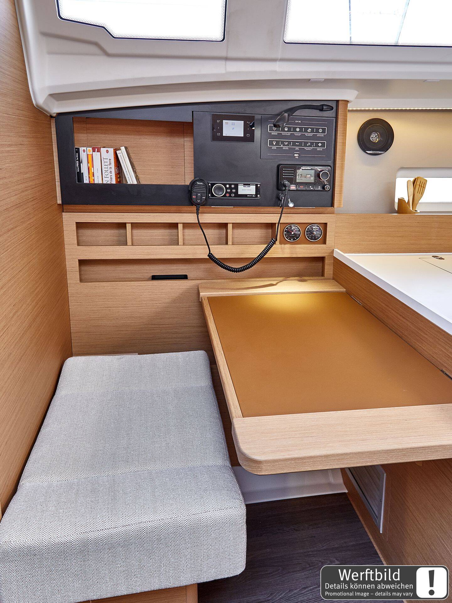 Sun Odyssey 410 Titzi