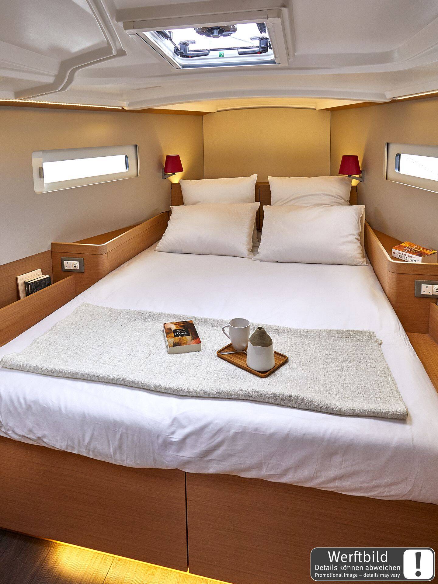 Sun Odyssey 410 Titzi
