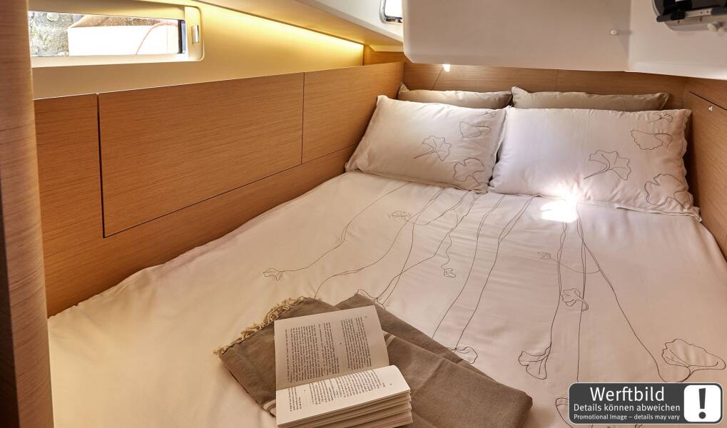 Sun Odyssey 410 Titzi