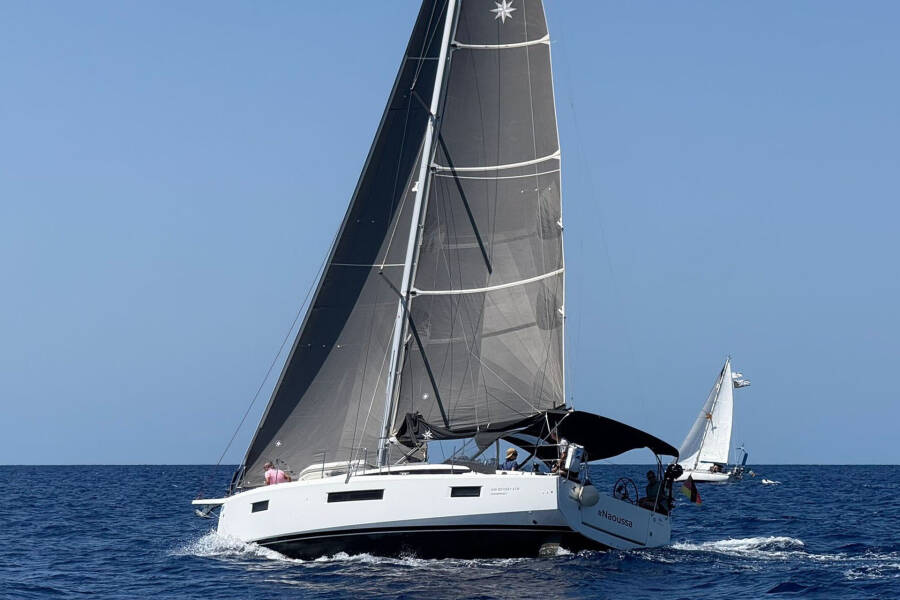 Sun Odyssey 410 Naoussa