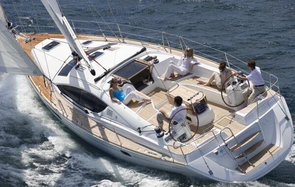 Sun Odyssey 42 DS Sweet Alis