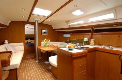 Sun Odyssey 42i Nereja