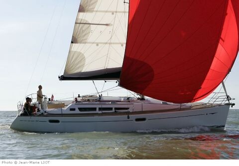 Sun Odyssey 42i Nereja