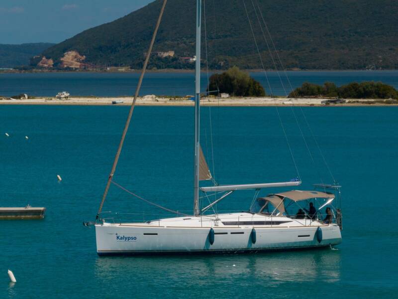 Sun Odyssey 439 Kalypso