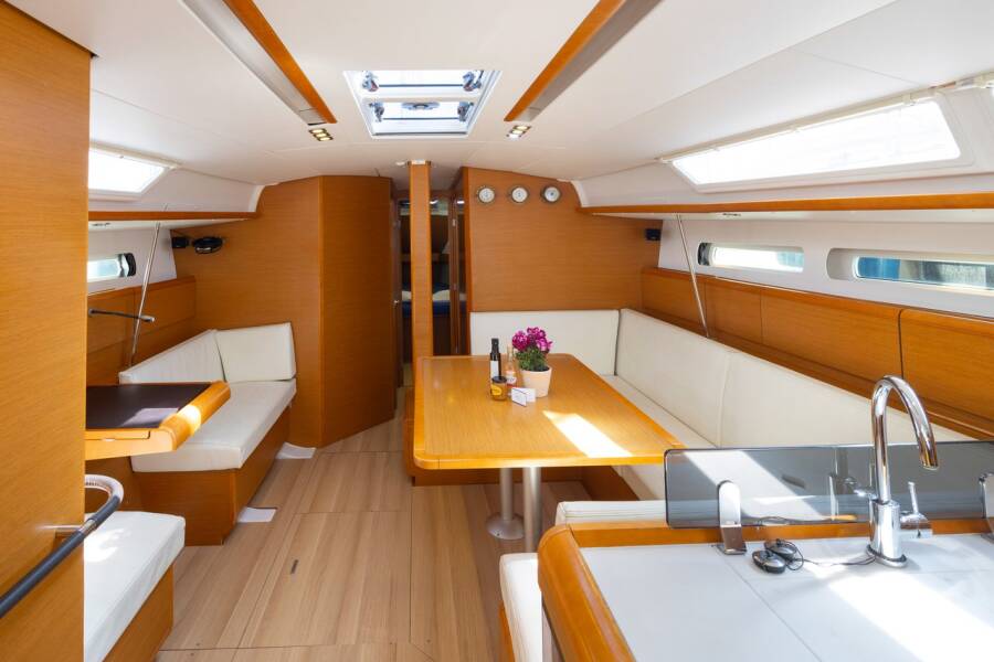 Sun Odyssey 439 Kalypso