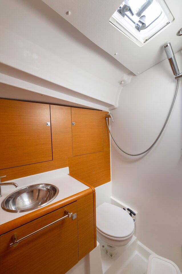Sun Odyssey 439 Kalypso
