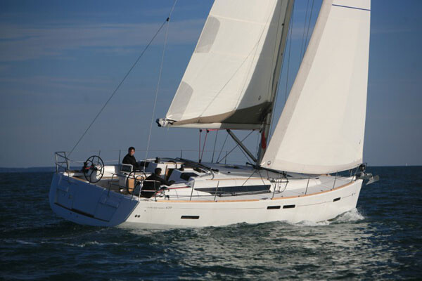 Sun Odyssey 439 Malin