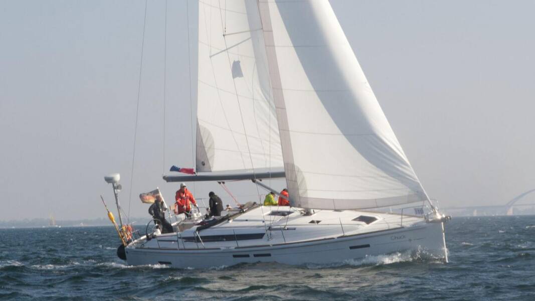 Sun Odyssey 439 Chuck