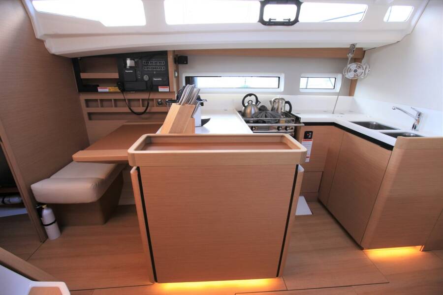 Sun Odyssey 440 Bella