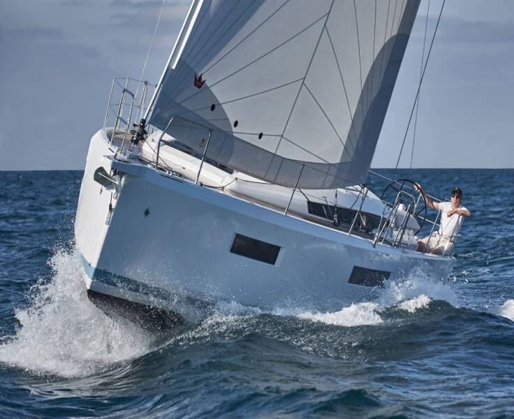 Sun Odyssey 440 Uri