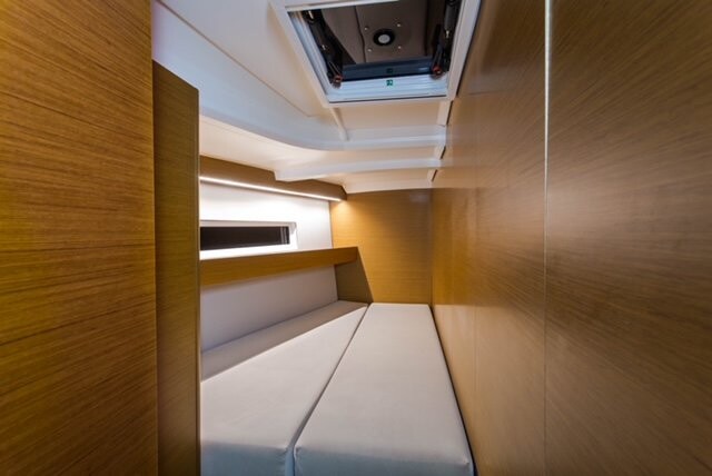 Sun Odyssey 440 Ocean Song