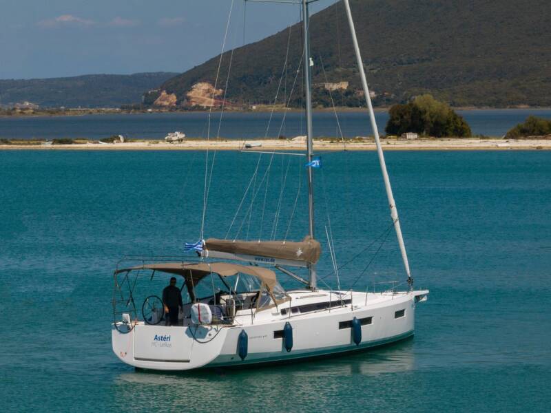Sun Odyssey 440 Asteri