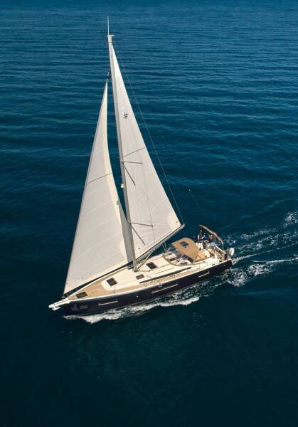Sun Odyssey 440 Lucia II