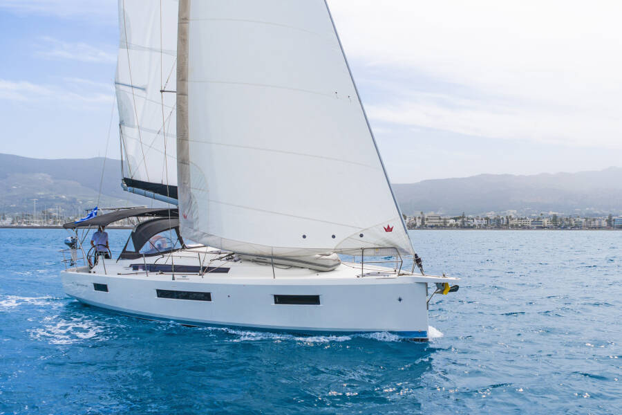 Sun Odyssey 440 Lefkippi 