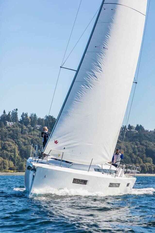 Sun Odyssey 440 JoElli