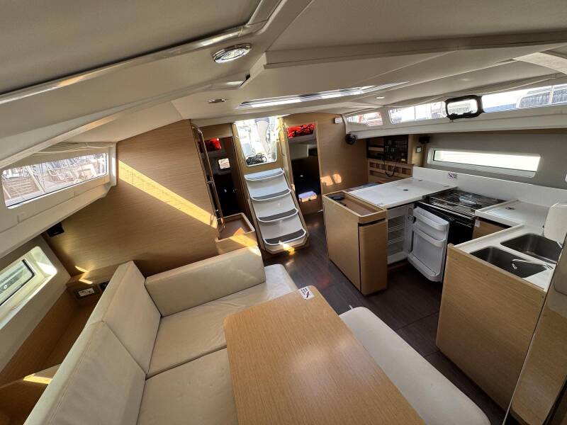 Sun Odyssey 440 Sea Star