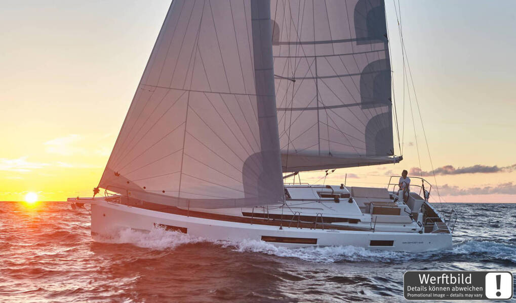 Sun Odyssey 440 Carlotta