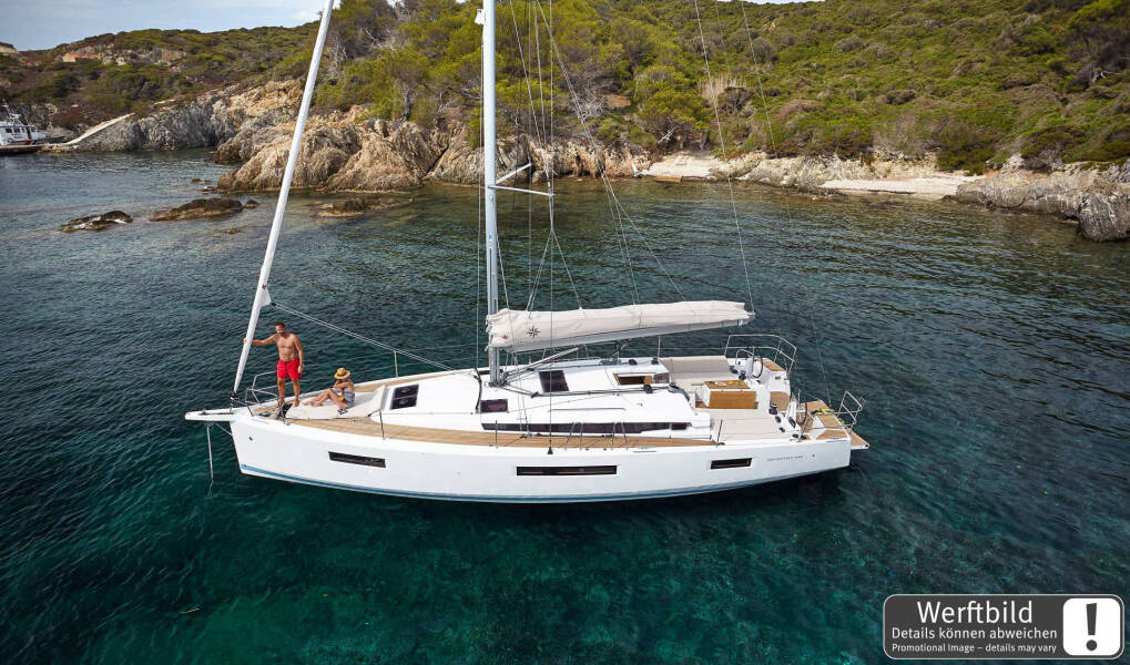 Sun Odyssey 440 Carlotta
