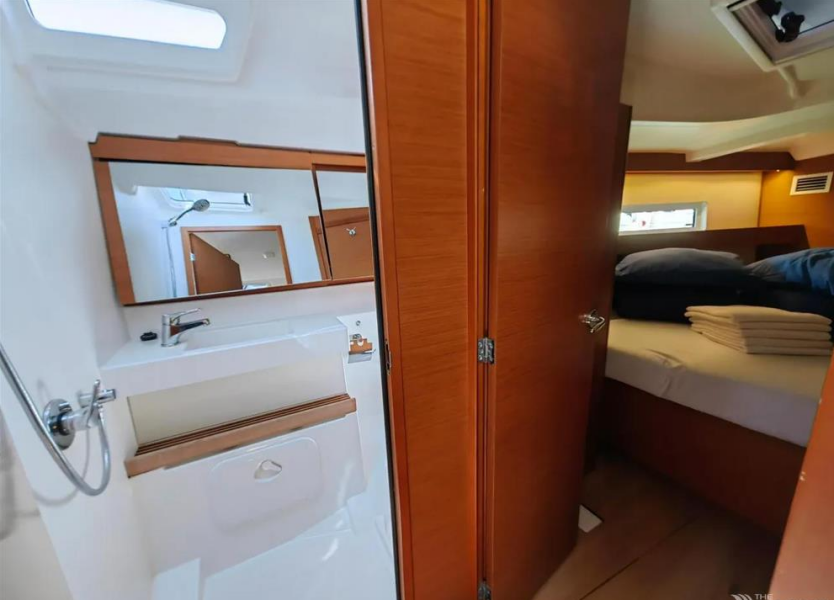 Sun Odyssey 440 Negroni