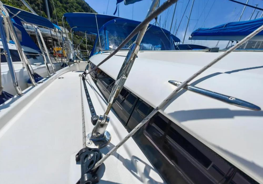 Sun Odyssey 440 Negroni