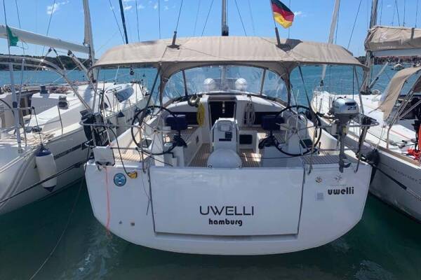 Sun Odyssey 440 UwElli