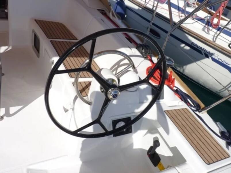 Sun Odyssey 449 Melody