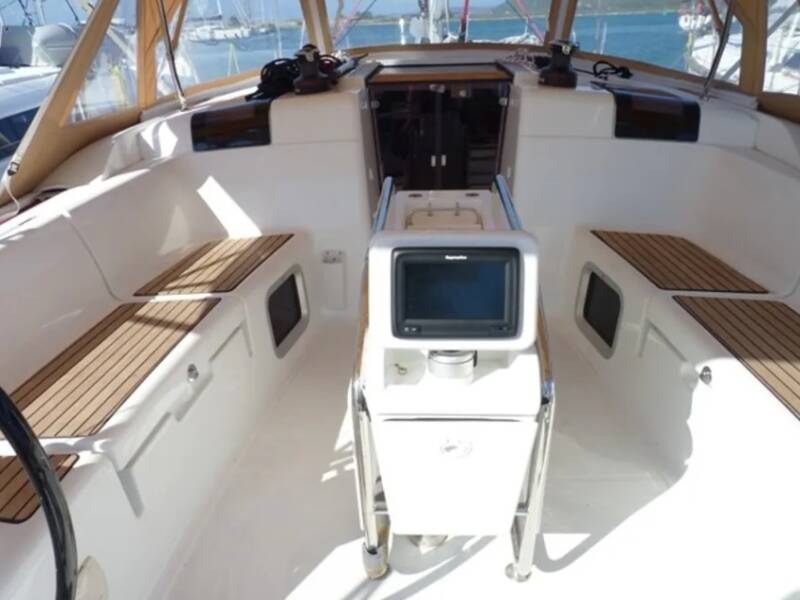 Sun Odyssey 449 Melody