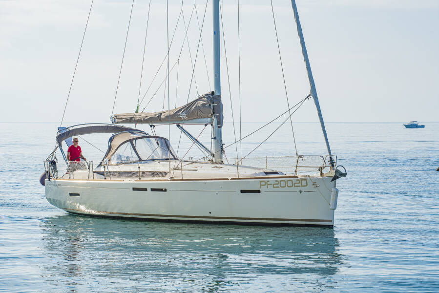 Sun Odyssey 449 Birbona