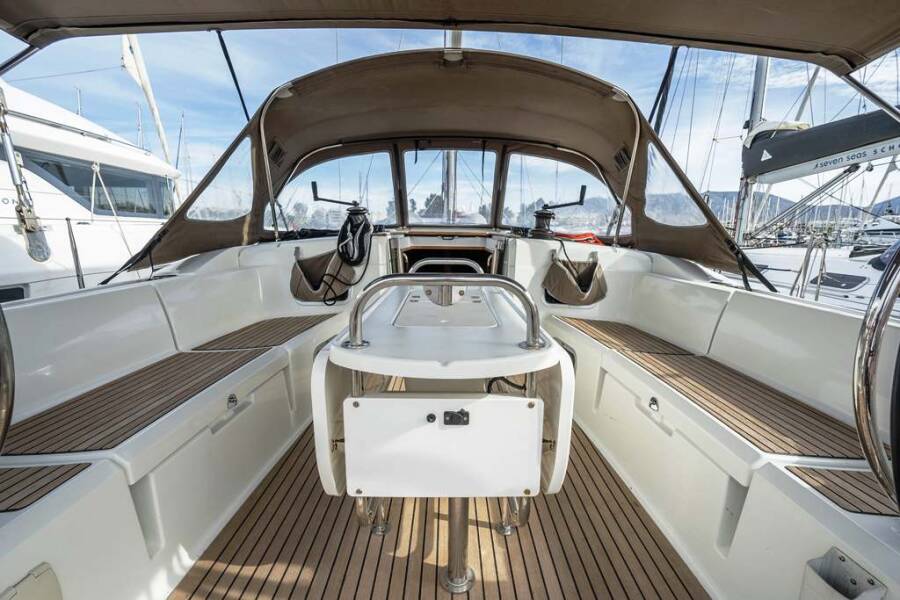 Sun Odyssey 479 Alpha
