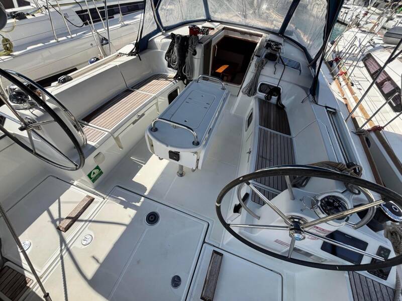 Sun Odyssey 479 Moonlight