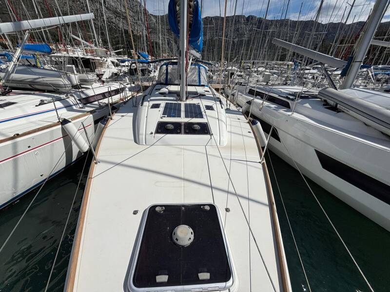 Sun Odyssey 479 Moonlight