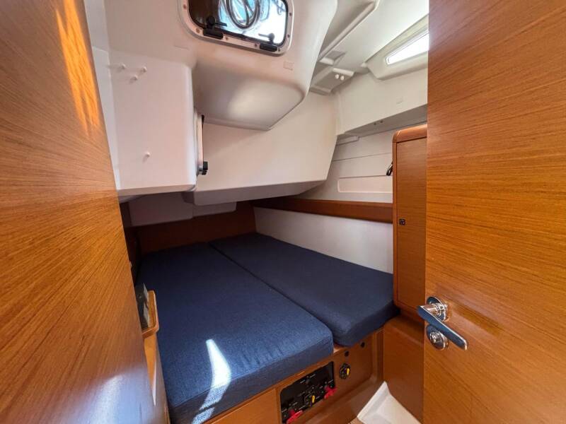Sun Odyssey 479 Moonlight