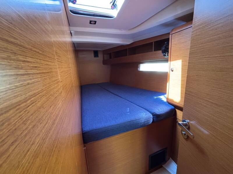 Sun Odyssey 479 Moonlight