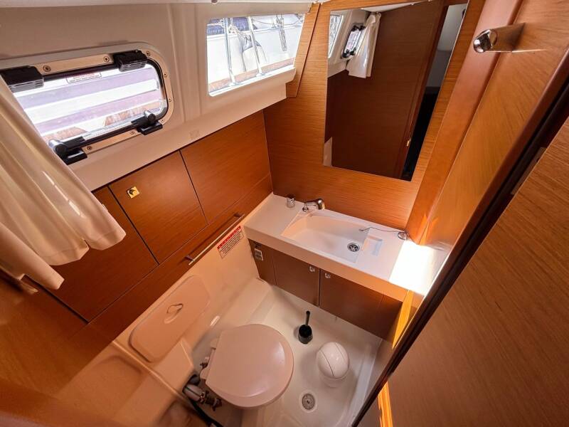 Sun Odyssey 479 Moonlight