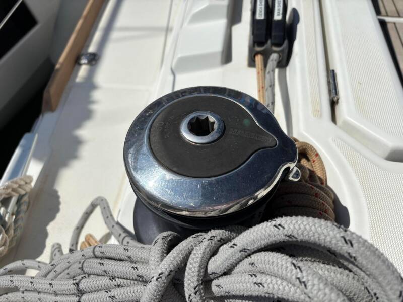 Sun Odyssey 479 Moonlight
