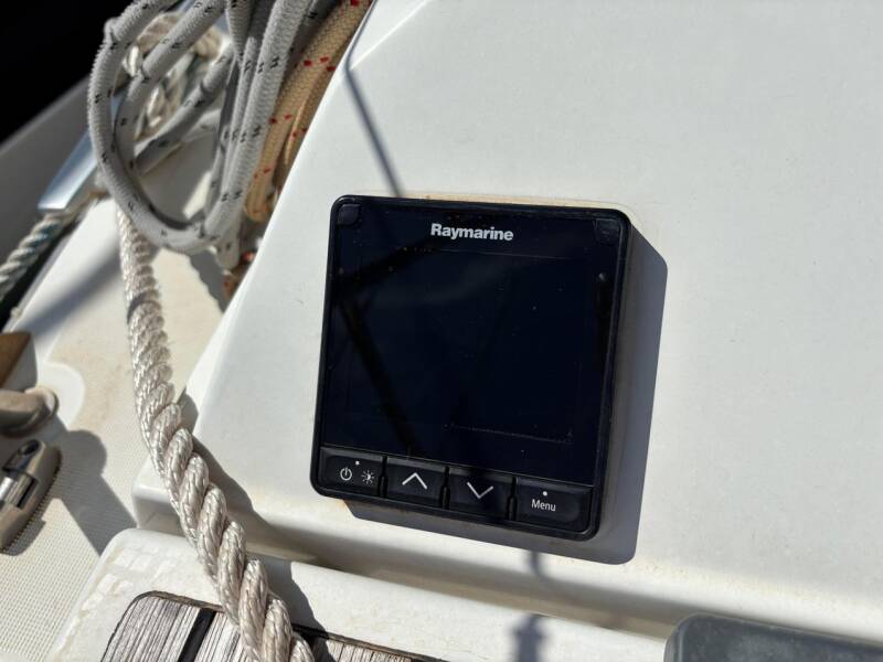 Sun Odyssey 479 Moonlight