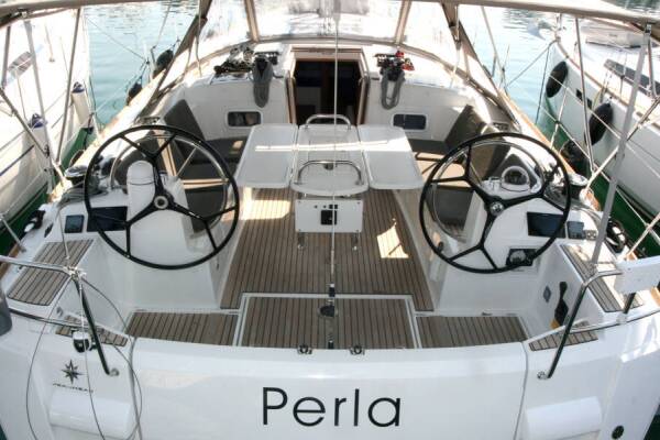 Sun Odyssey 479 Perla