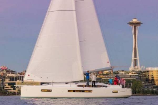 Sun Odyssey 490 Nygma Prime