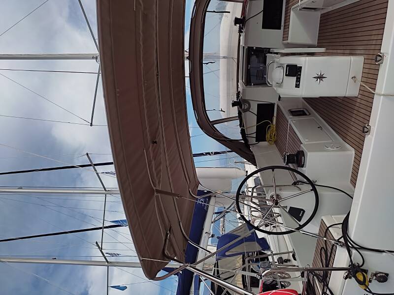 Sun Odyssey 490 White Pearl